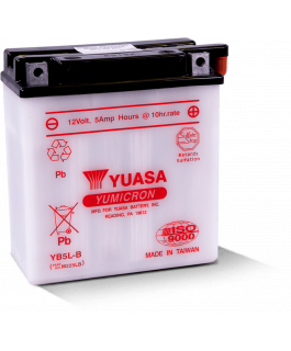 Yb5L-B Yum Yuasa Battery