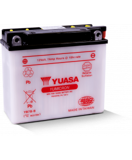 Yb7B-B Yum Yuasa Battery