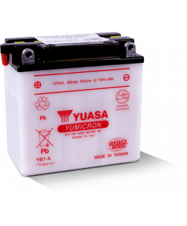 Yb7-A Yum Yuasa Battery