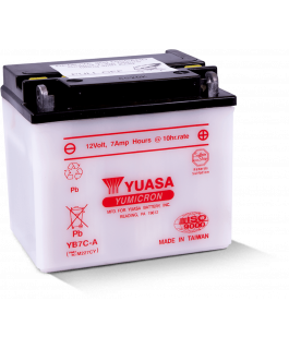Yb7C-A Yum Yuasa Battery