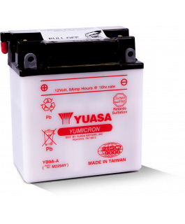 Yb9A-A Yum Yuasa Battery