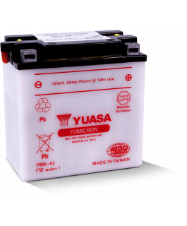 Yb9L-A2 Yum Yuasa Battery