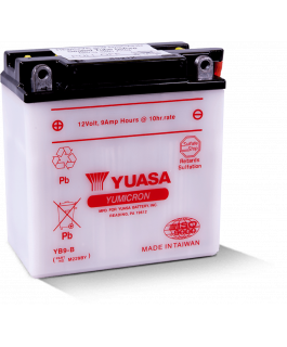 Yb9-B Yum Yuasa Battery