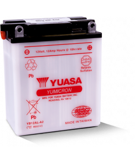 Yb12Al-A Yum Yuasa Battery