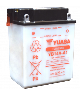 Yb14A-A1 Yum Yuasa Battery