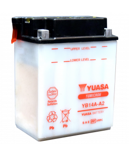 Yb14A-A2 Yum Yuasa Battery