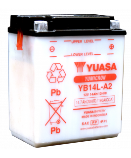 Yb14L-A2 Yum Yuasa Battery