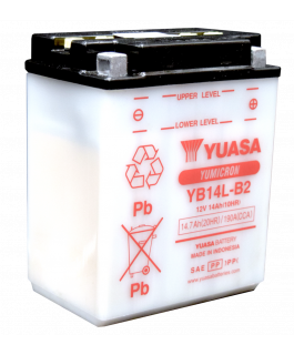Yb14L-B2 Yum Yuasa Battery