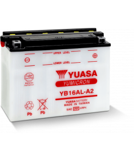 Yb16Al-A2 Yum Yuasa Battery