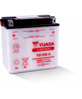 Yb16B-A Yum Yuasa Battery