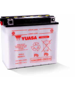 Yb18-A Yum Yuasa Battery