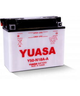 Y50-N18A-A Yum Yuasa Battery
