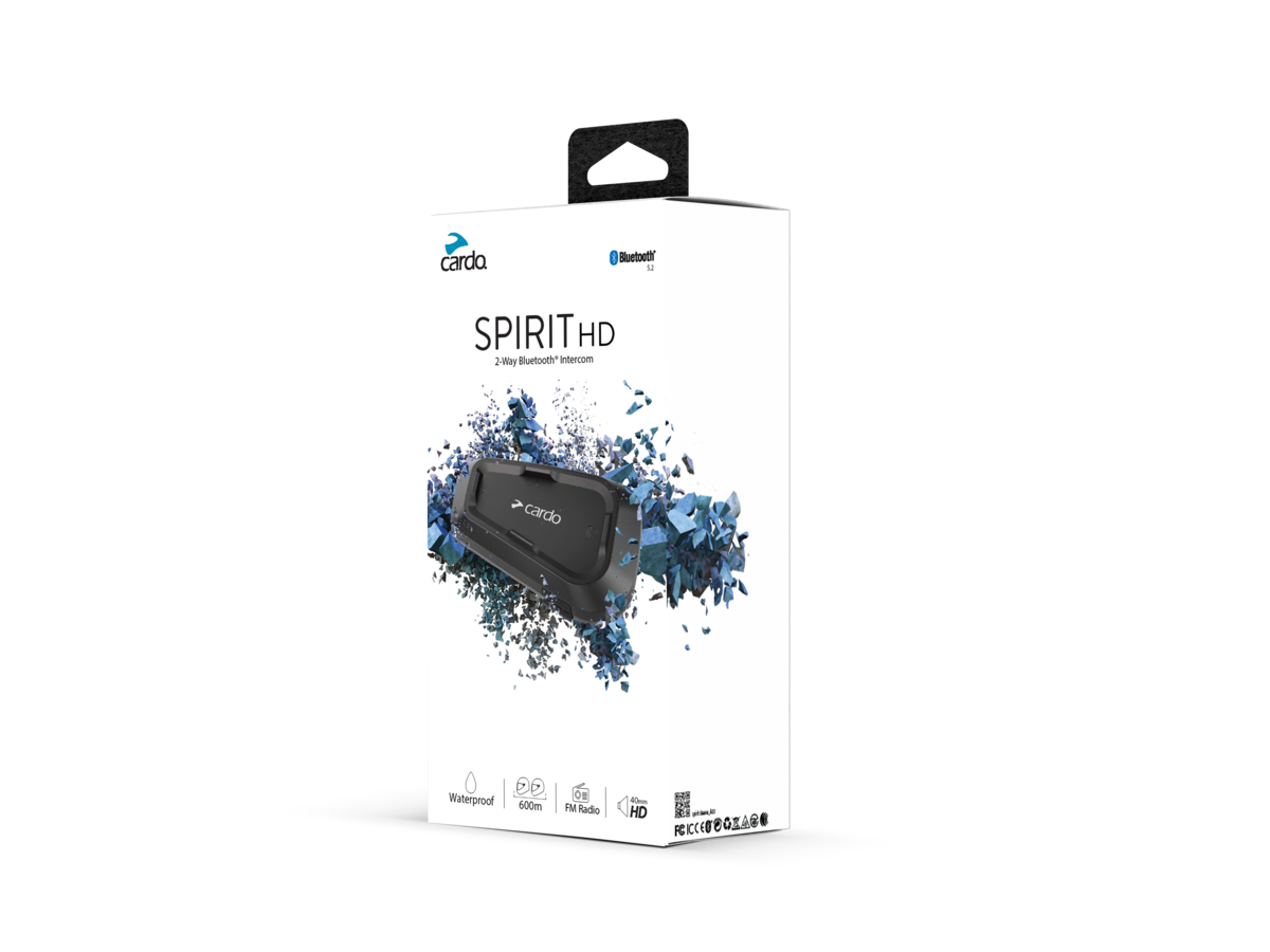 Spirit Hd Single