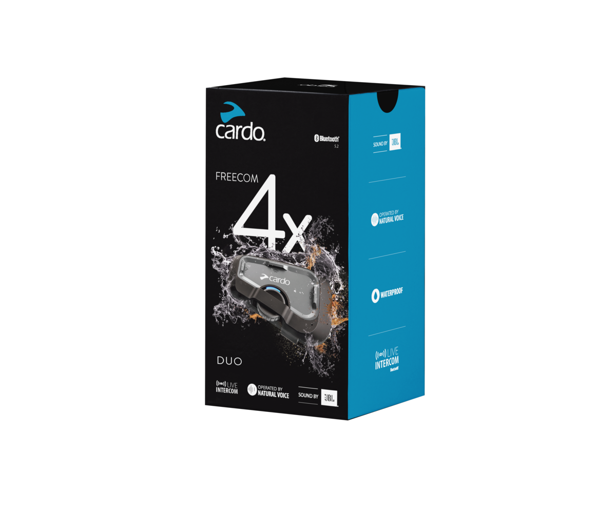 Freecom 4X - Duo