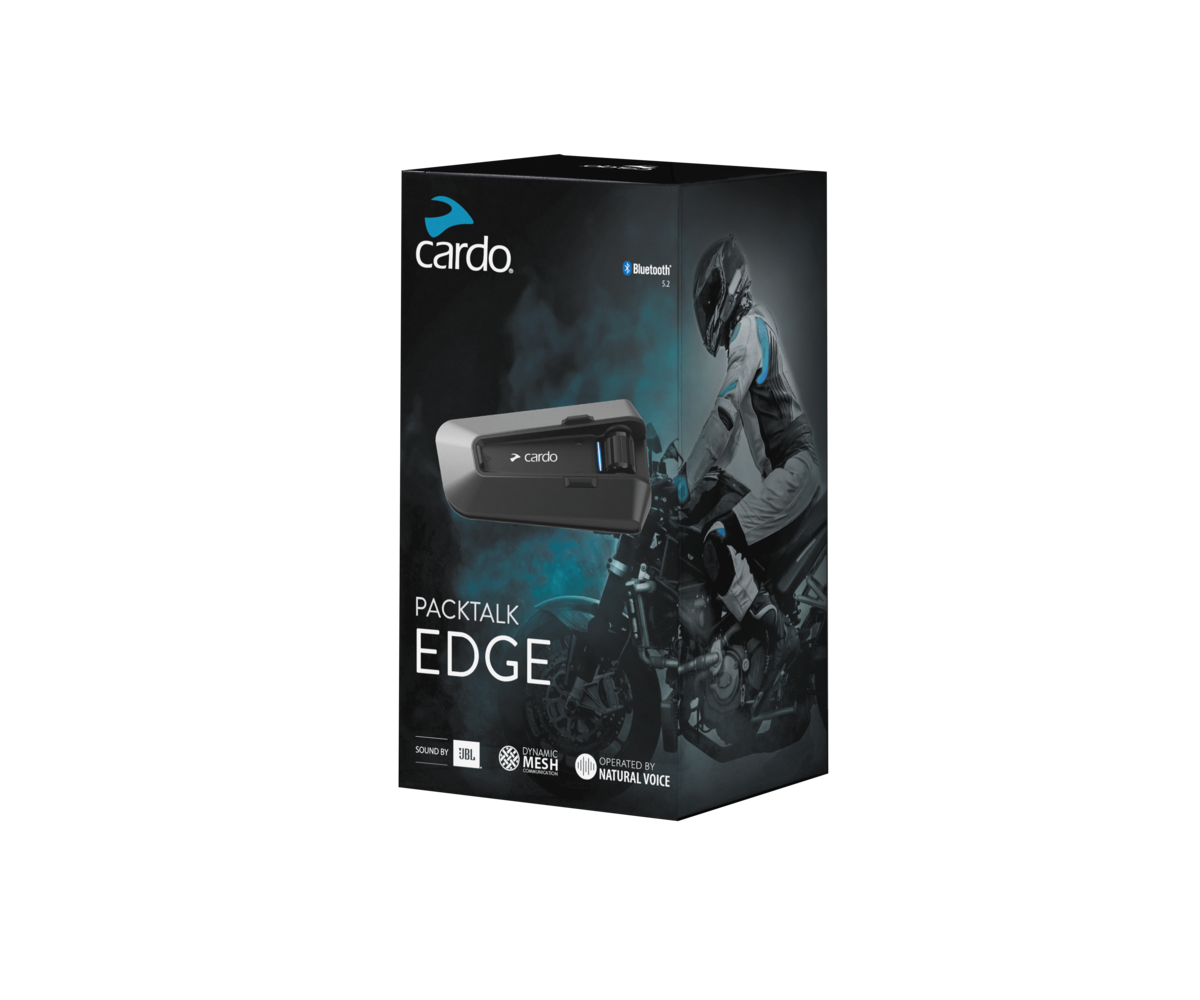 Packtalk Edge - Single