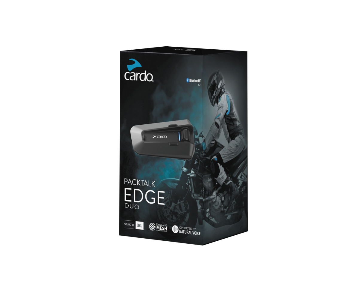Packtalk Edge - Duo