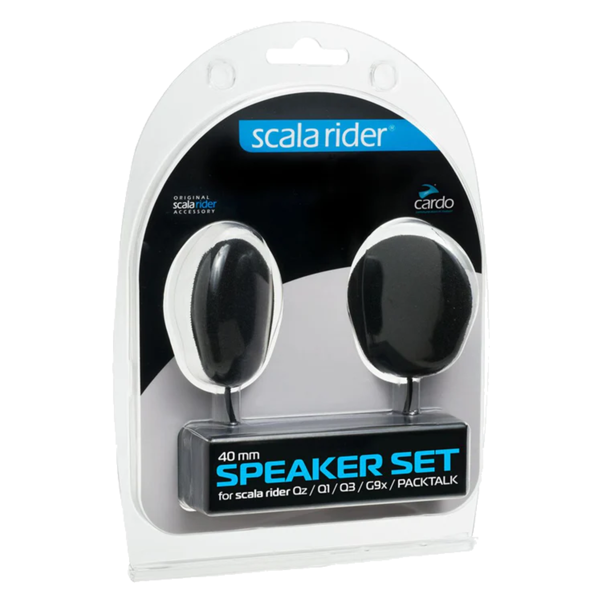 40Mm Speakers (Non Jbl)