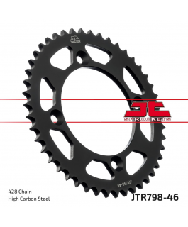 Jtr798.46 Rr Sprocket Yam Yz-85 19-22