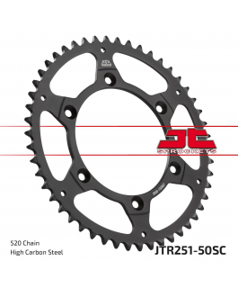 Jtr251.50Sc Rear Sprocket