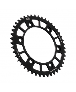 Racelite Alum Jta1308.45Blk