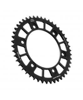 Racelite Alum Jta1308.46Blk