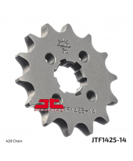 Jtf1425.14 Fr Suz Gsx-R125 17-23