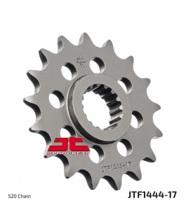 Jtf444.17 Fr Suz Gsx-R1000 17-22 520 Con