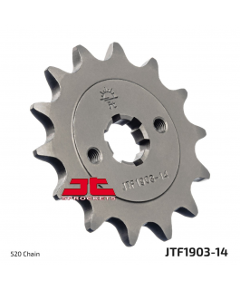 Jtf1903.14 Fr Ktm 125Rc 14-22