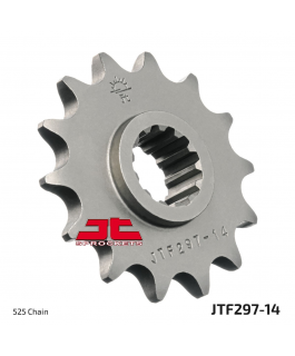 Jtf297.14 Fr Sproket Honda 23801-Ky2-005