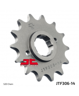 Jtf306.14 Fr Sproket Honda 23801-Kb8-000
