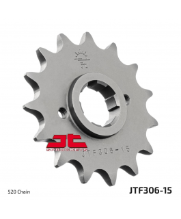 Jtf306-15 Fr Sproket Honda 23801-Kb8-640