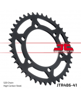 Jtr486.41 Rr Kawa Z400 19-23
