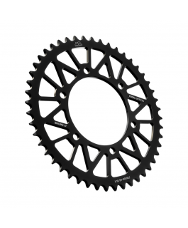 Racelite Alum Jta486.48Blk