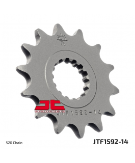 Jtf1592.14 Sprocket Yama 18P-17460-00