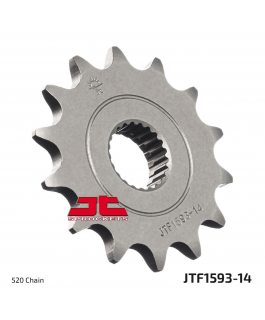 Jtf1593.14 Fr Sprocket Yama 9383R-14236