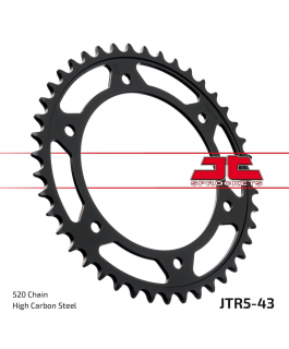 Jtr5.43 Rr Sprocket Bmw
