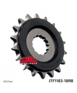 Jtf1183.18Rb Fr Sprocket Triumph 865