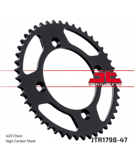 Jtr1798.47 Rr Sprocket Yam Yz65