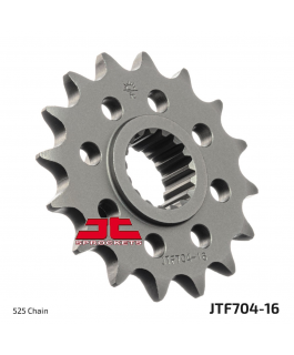 Jtf704.16 Fr Aprilla 100 Rsv4 15-21