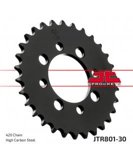 Jtfr801.30 Rr Rr Kawa Z125 Pro 17-22