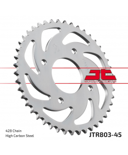 Jtr803.45 Rr Suz Gsx-R125 17-23