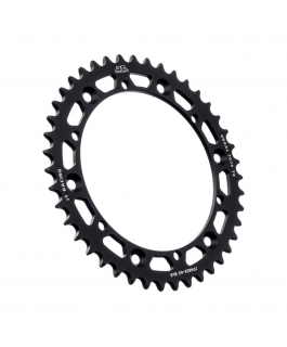 Racelite Alum Jta853.43Blk