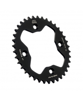 Racelite Alum Jta881.38Blk