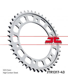 Jtr1317.43 Rear Sprocket