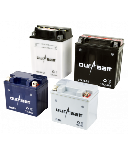 Durabatt Cb12A-A Gel Mg12A-4A1