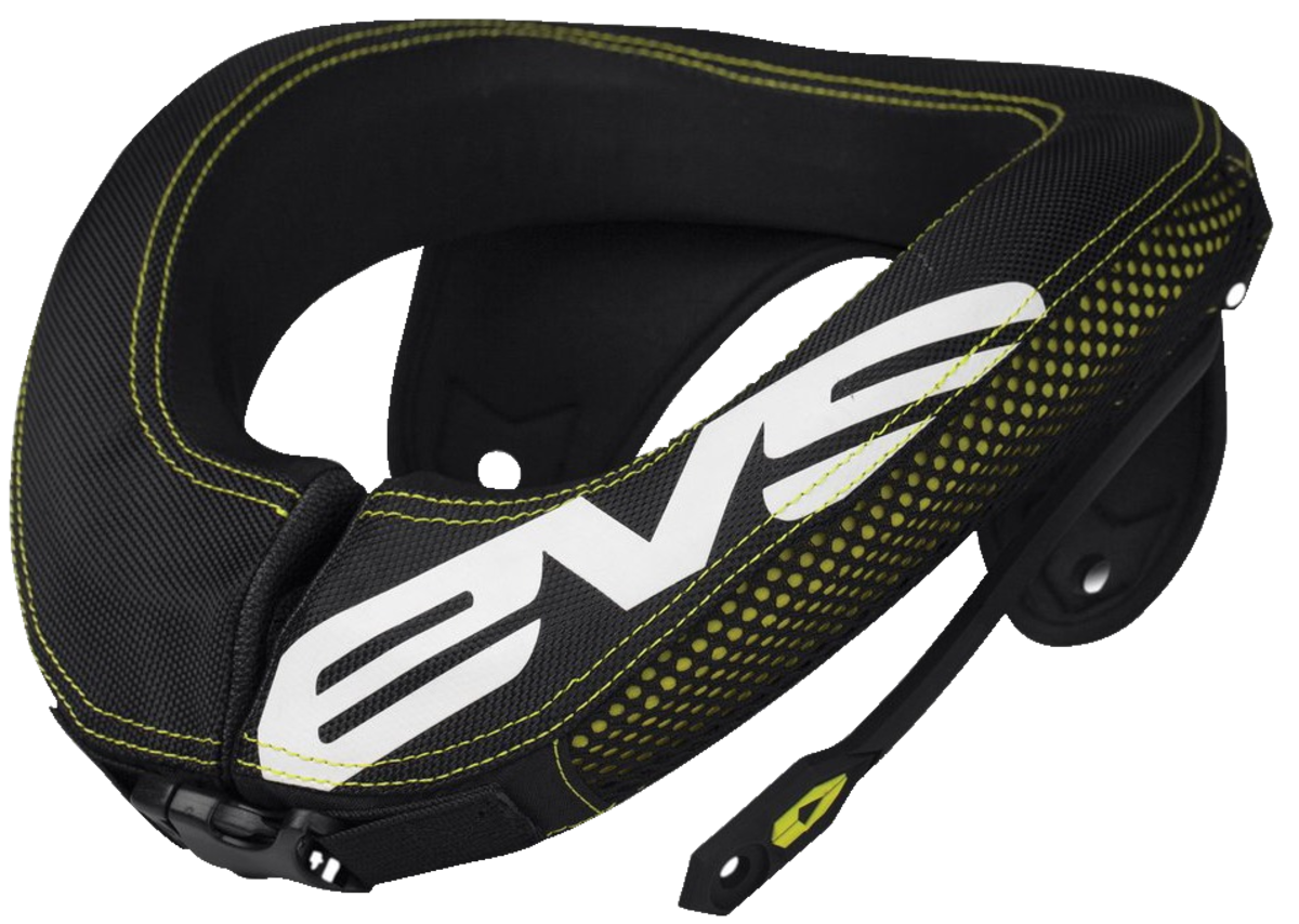 R3 Race Collar Adult Black
