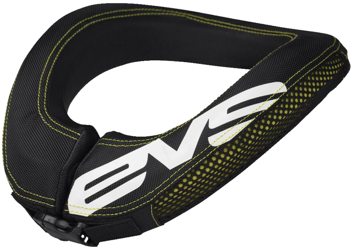 R2 Race Collar Youth Black