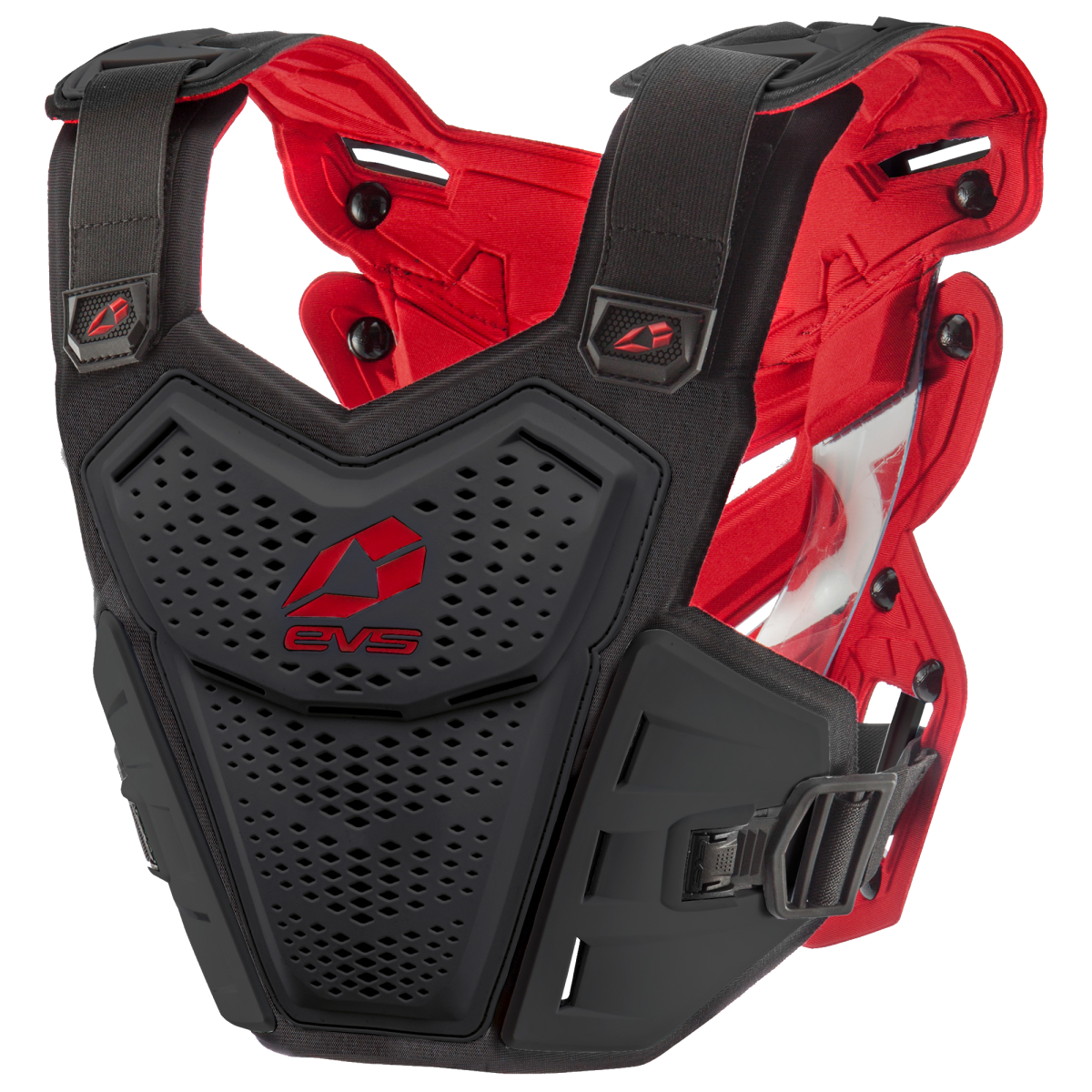 F1 Chest Protector Blk Lg/Xl