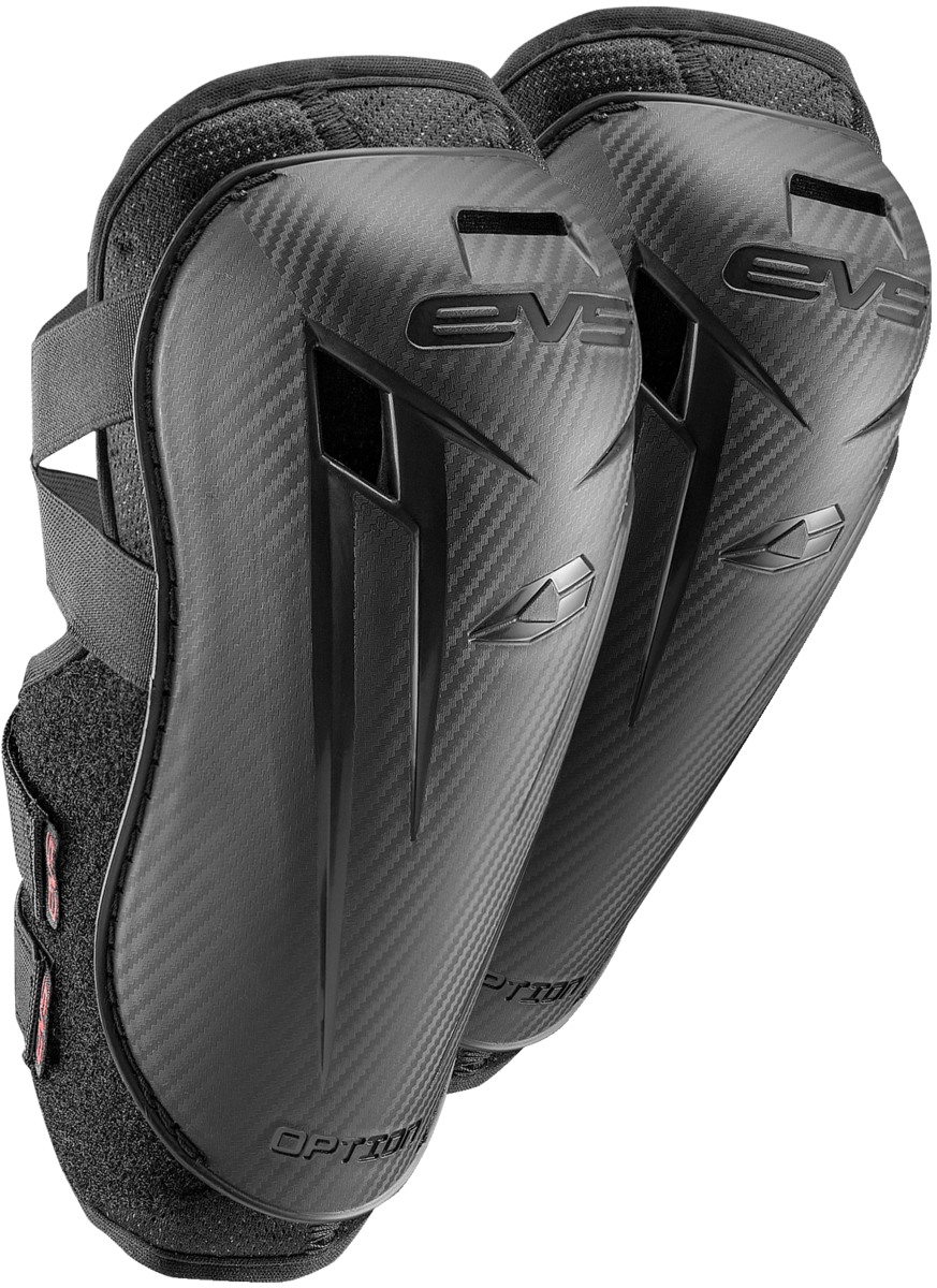 Option Elbow Black Mini
