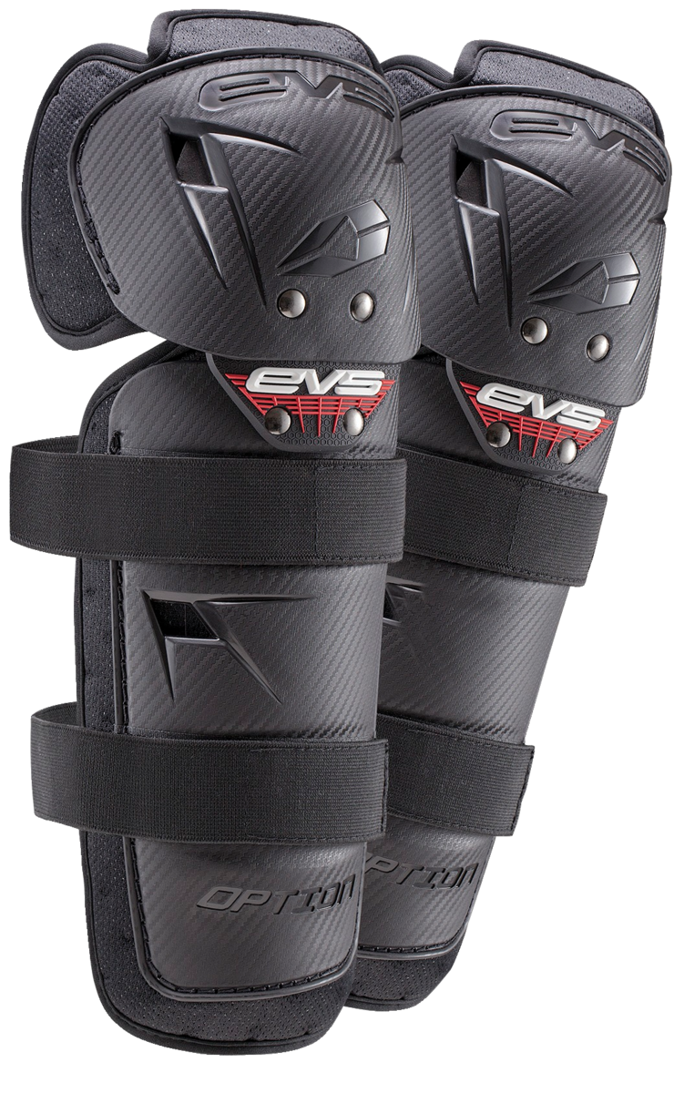 Option Knee Black Mini